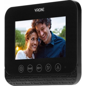 Orno Wideodomofon VDP-62MV LCD 4,3