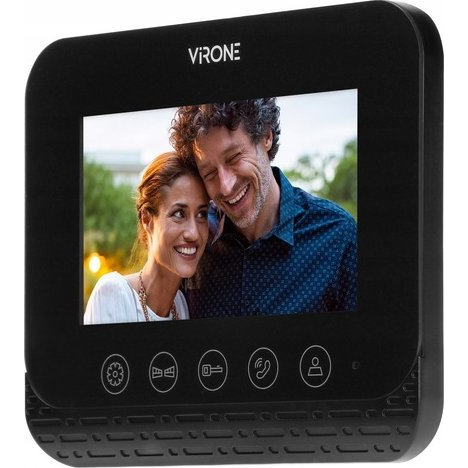 Orno Wideodomofon VDP-62MV LCD 4,3" do zestawu z serii ENIF