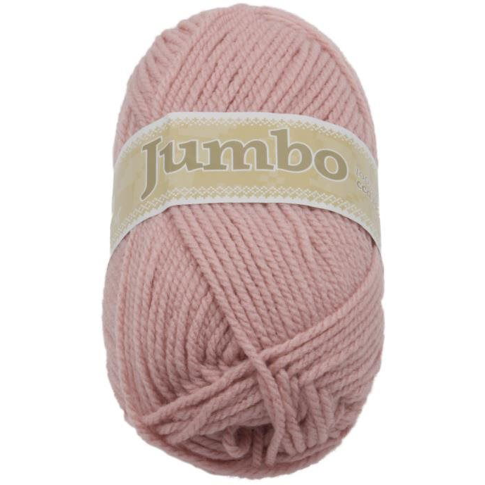Jumbo 100 g - 1001 vintage rózsaszín (6649)