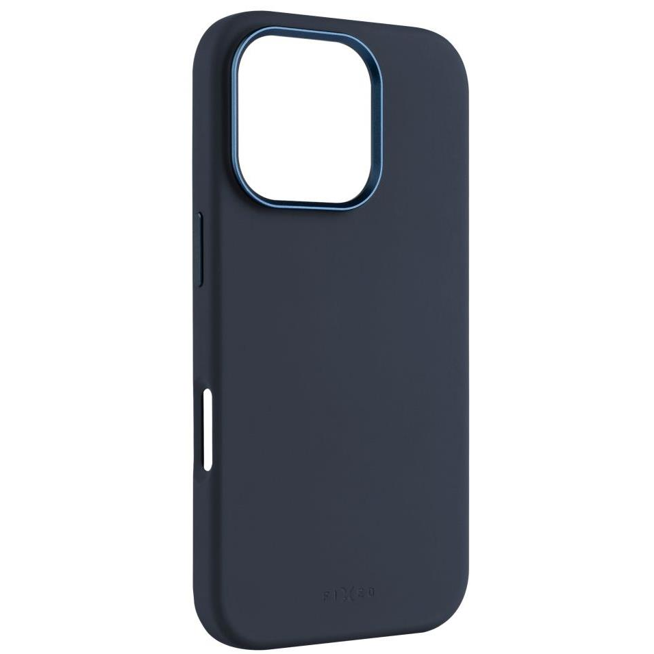 FIXED MagFlow Apple iPhone 16 Pro MagSafe kék tok (FIXFLM2-1402-BL)