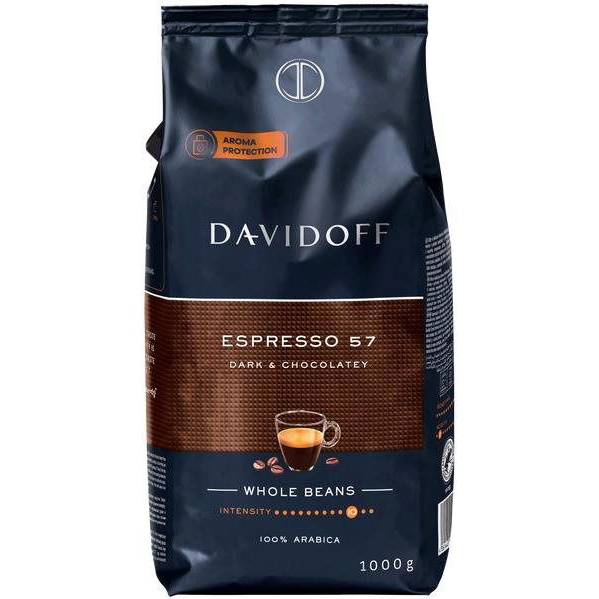 Davidoff Espresso 57, 1000g (525009)