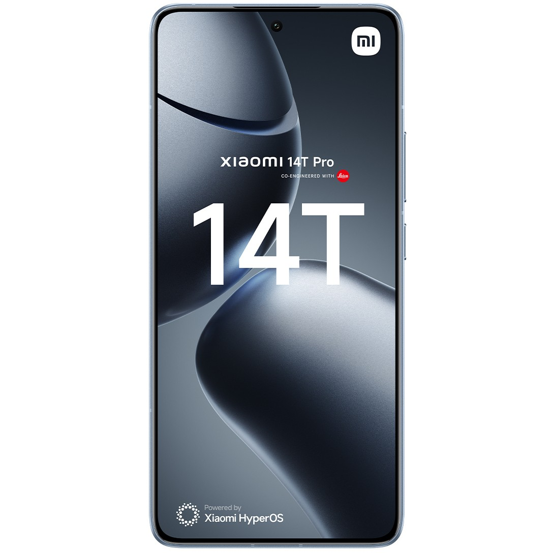 Smartfón Xiaomi 14T Pro 12 GB / 512 GB 5G modrý (MZB0HIZEU)
