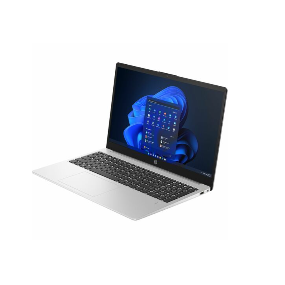 HP 250 G10 CI5-1335U Notebook Ezüst (15,6