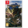 Nintendo Monster Hunter Rise Стандартен Немски език, Английски език, Испански език, Френски език, Италиански език, Японски език, Руски език Nintendo Switch