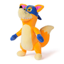DORA AND FRIENDS PLUSH TOY CHIPEUR 20CM