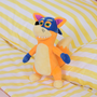 DORA AND FRIENDS PLUSH TOY CHIPEUR 20CM