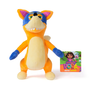 DORA AND FRIENDS PLUSH TOY CHIPEUR 20CM
