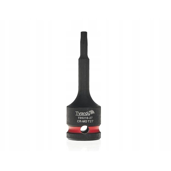 Tvardy Nasadka udarowa TORX 1/2" T27 CR-MO (10/100)