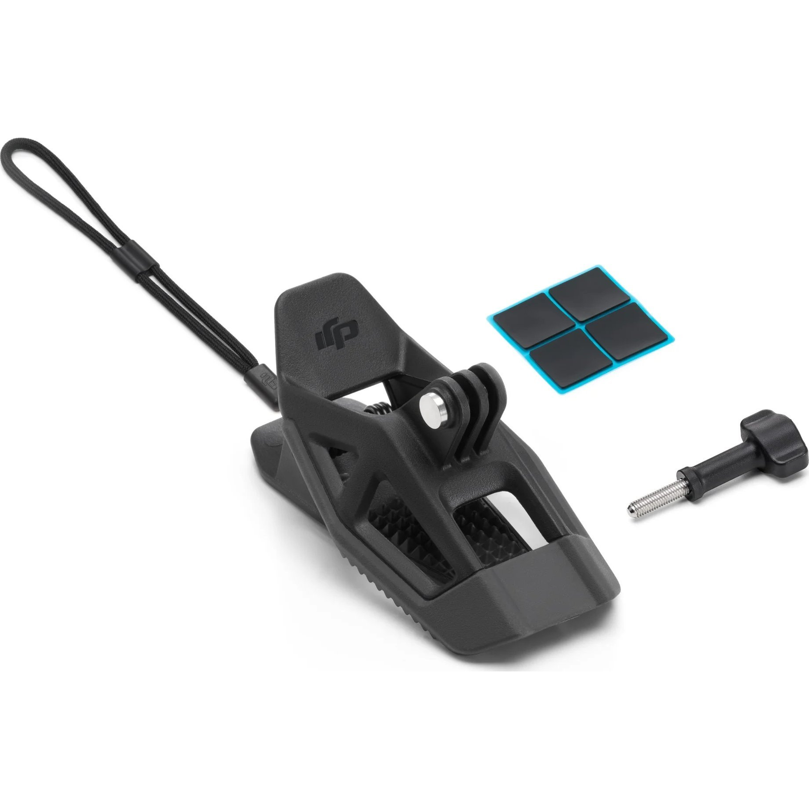 DJI Osmo Helmet Chin Mount Clip
