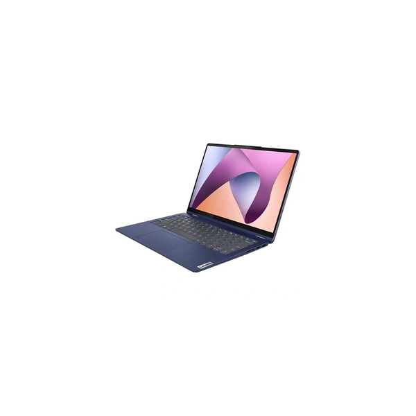 Lenovo IdeaPad Flex 5 14ABR8 AMD Ryzen™ 5 5625U Ibrido (2 in 1) 35,6 cm (14") Touch screen WUXGA 16 GB LPDDR4x-SDRAM 512 GB SSD Wi-Fi 6 (802.11ax) Windows 11 Home Ungherese Blu