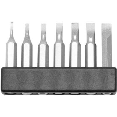 Egyenes pengéjű mini BIT készlet 1,0-4,0mm-ig (MBS60)