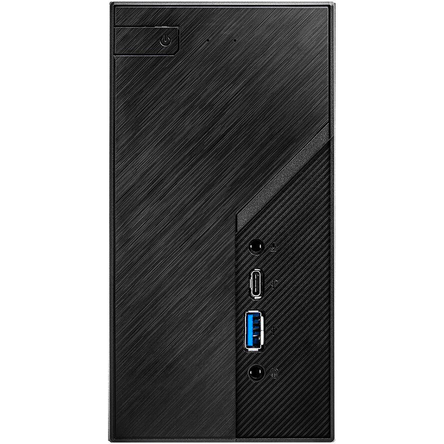 BBN Asrock DeskMini H470 Fekete (90BXG3R01-A10GA0W)