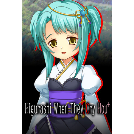 Higurashi When They Cry Hou+