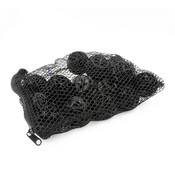 AquaNatura Aqua Natura kule bio ball* 36mm z rdzeniem gąbkowym z siatką 18szt w opakowaniu