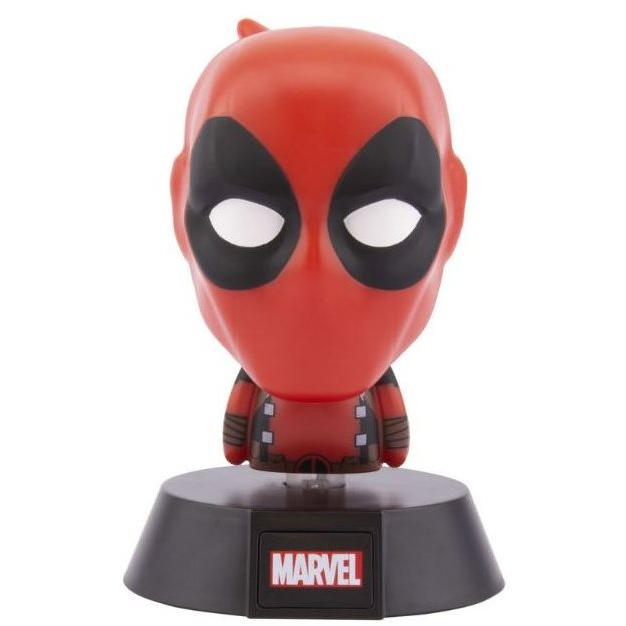 Marvel - Deadpool - világító figura (5055964738693)