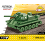 Cobi T-34/76 Tank 101 darabos készlet