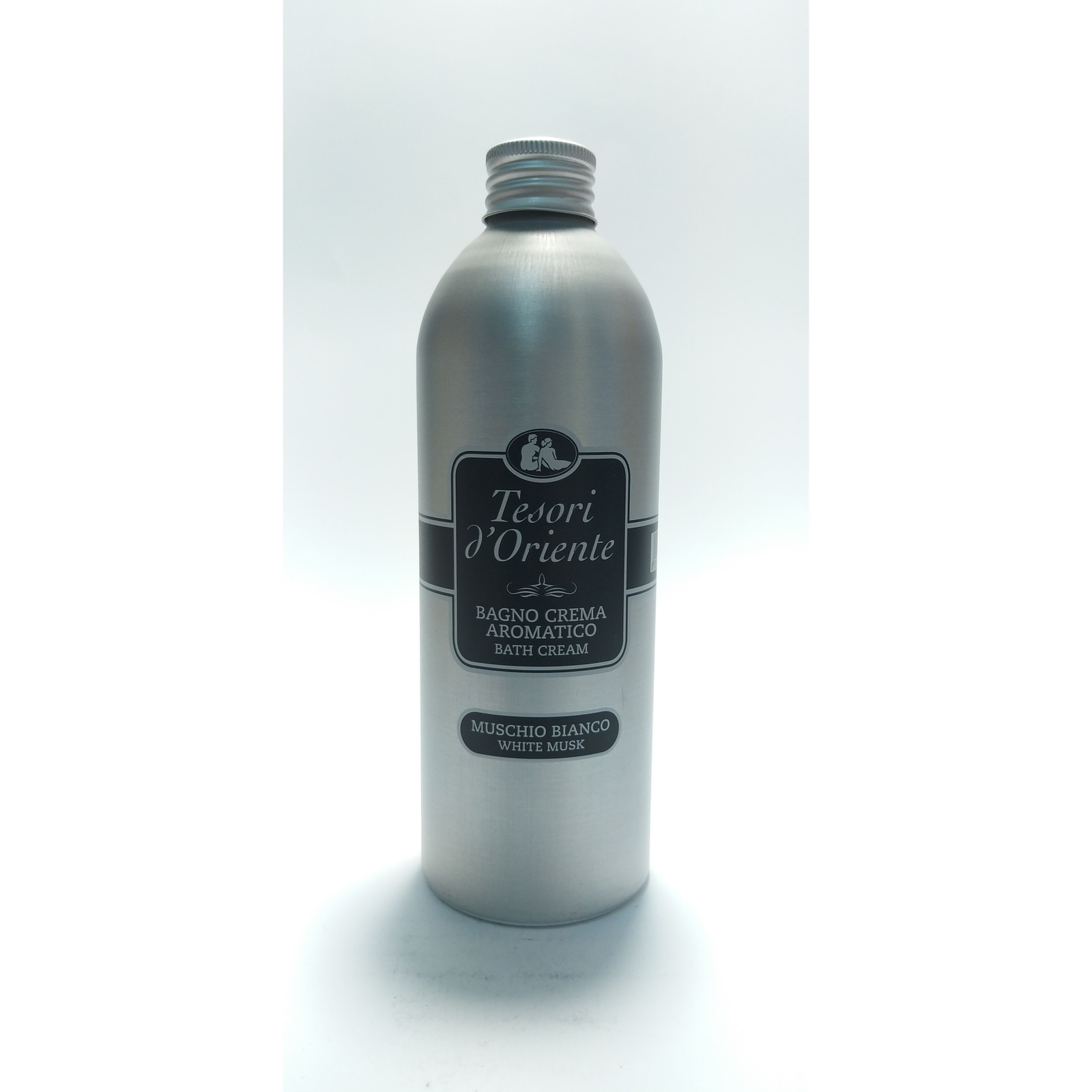 Tesori d'Oriente White Musk Bath Cream 500 ml (8008970011127)