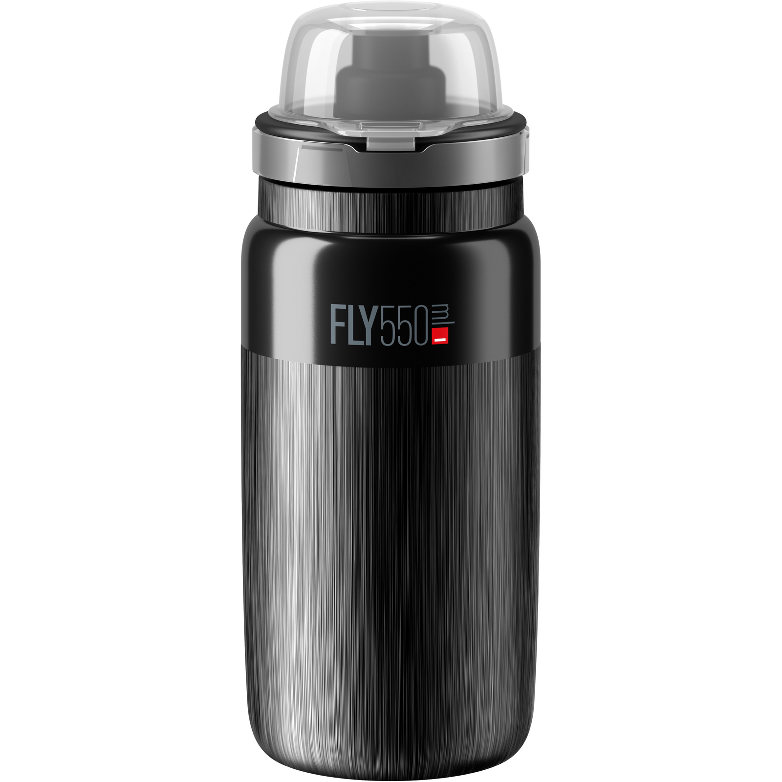 ELITE FLY MTB TEX Kulacs, 550 ml, fekete (E01604897)