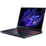 Acer Predator Helios Neo 18 PHN18-71 Intel® Core™ i7 i7-14650HX Laptop 45,7 cm (18") WUXGA 16 GB DDR5-SDRAM 512 GB SSD NVIDIA GeForce RTX 4060 Wi-Fi 6 (802.11ax) Windows 11 Home Fekete