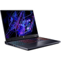 Acer Predator Helios Neo 18 PHN18-71 Intel® Core™ i7 i7-14650HX Laptop 45,7 cm (18") WUXGA 16 GB DDR5-SDRAM 512 GB SSD NVIDIA GeForce RTX 4060 Wi-Fi 6 (802.11ax) Windows 11 Home Fekete