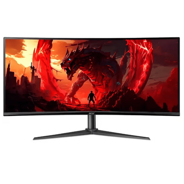 Acer Nitro XZ340CUJ0bmiiphx 34" ívelt VA gaming monitor 120Hz fekete