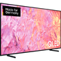 Samsung GQ50Q60CAUXZG televízió 127 cm (50") 4K Ultra HD Smart TV Wi-Fi Fekete