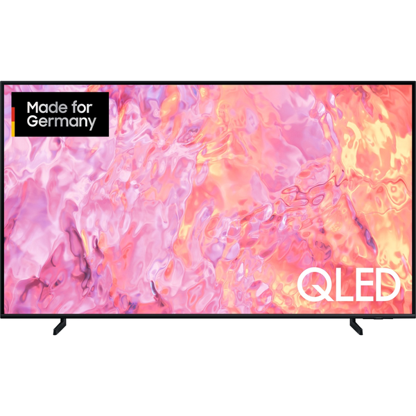 Samsung GQ50Q60CAUXZG televízió 127 cm (50") 4K Ultra HD Smart TV Wi-Fi Fekete