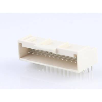 Molex Beépíthető stift sor (standard) Pólusok száma 26 Raszterméret: 2.00 mm 5018762640 1 db Tray (5018762640)