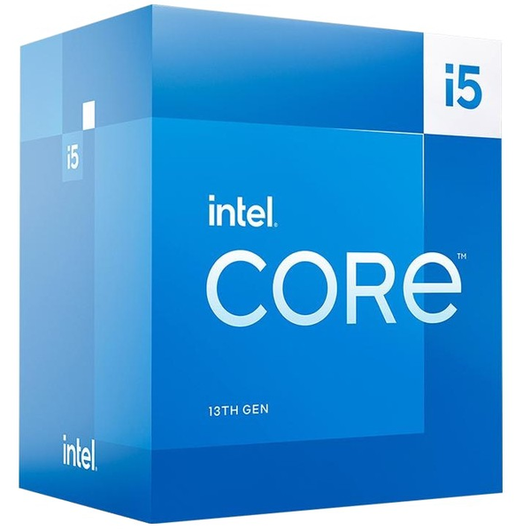 Intel BX8071513500 Core i5-13500, LGA1700, 2.5/ 4.8 GHz, 24 mb, 64-bit, 13th gen