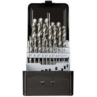 Gedore RED 3301613 Fém spirálfúró készlet 25 részes 1 db (3301613)