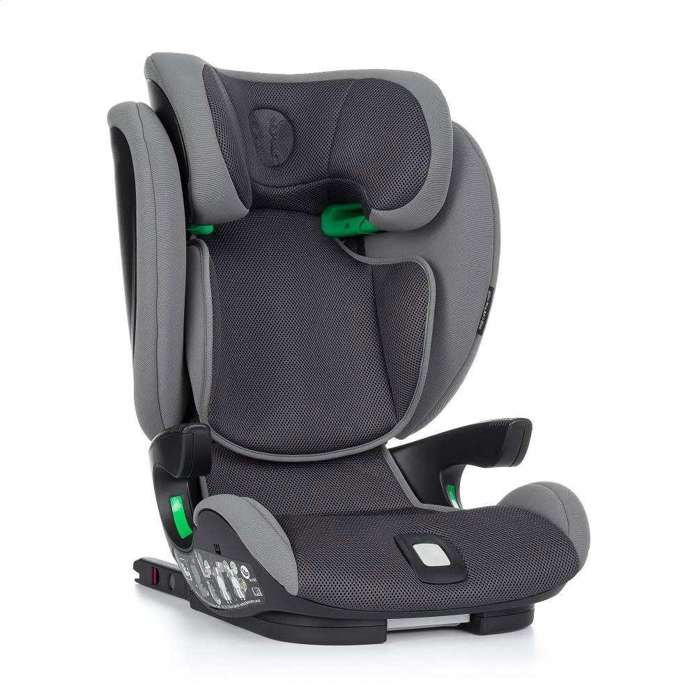 Petite&Mars Elite Pro i-Size Grey Air, 15-36 kg (8596202010845)