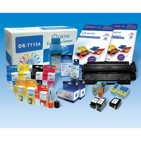 Cartus de cerneala, Orink, Compatibil cu HP 940XL/C4908AE, 28 ml, Magenta