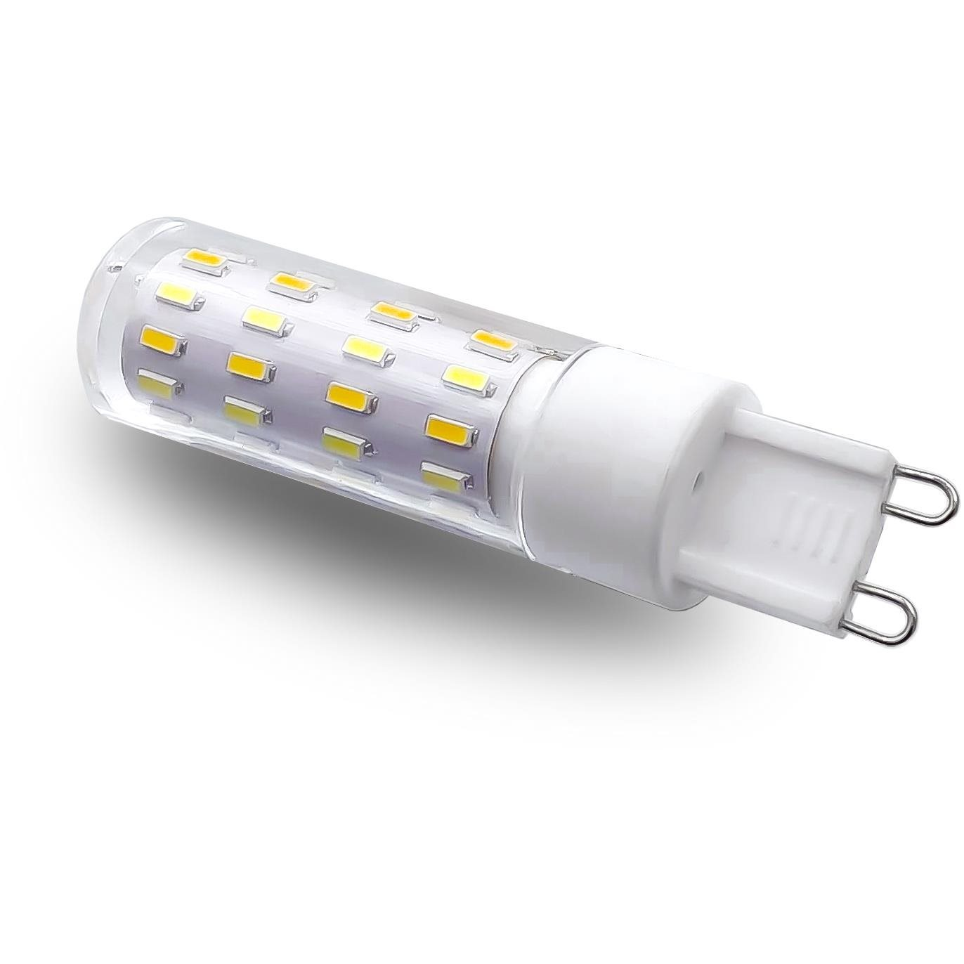 Immax NEO LITE Intelligens izzó LED G9 4W CCT, meleg, hideg fehér, dimmelhető, WiFi, TUYA (07763L)