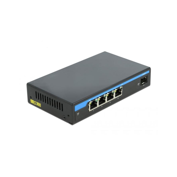 Delock 87765 PoE switch