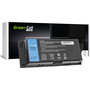 Батерия за лаптоп Green Cell, PRO серия FV993, За Dell Precision M4600 M4700 M4800 M6600 M6700