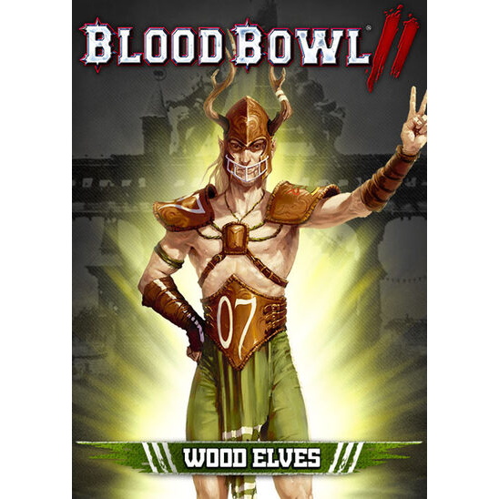 Blood Bowl 2 - Wood Elves