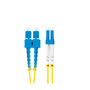 Optický patchcord Lanberg SM SC/UPC-LC/UPC DUPLEX 3.0mm LSZH G657A1 2