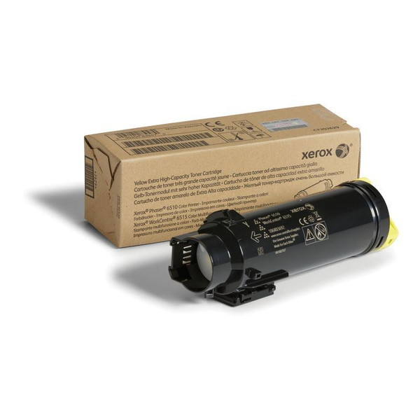 Xerox 106R03695 cartuccia toner 1 pz Originale Giallo
