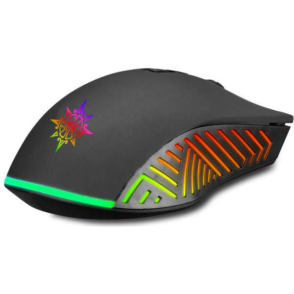 INCA IMG-309 Gaming Egér 7200 DPI - Fekete