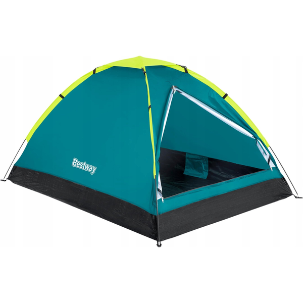 Bestway 68084 / 24 tendone Nero, Blu, Giallo Tenda a cupola/Igloo