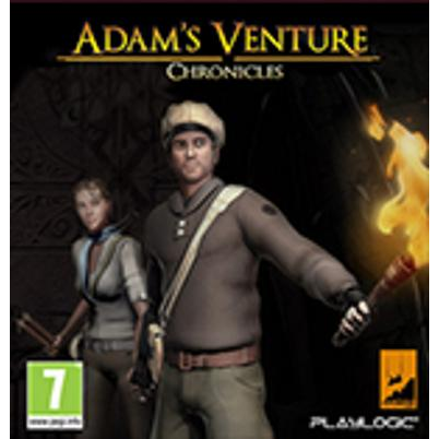 Adam's Venture Chronicles