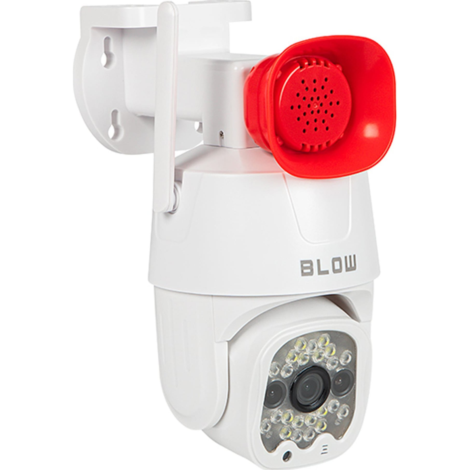 Blow WiFi Kamera - H-323, PTZ, 3 MP, Megafonnal