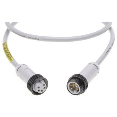 Molex 1300250287 Érzékelő-/működtető összekötő, konfekcionált 1 db csomag (1300250287)