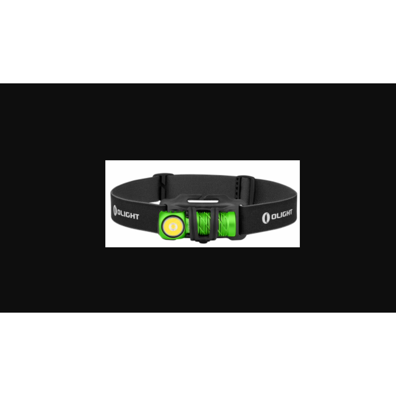 Olight Perun 2 Mini Fejlámpa - Lime Zöld (PERUN 2 MINI LIMEGRE)