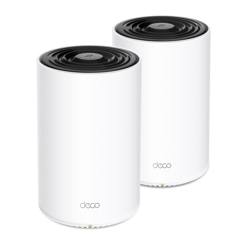 TP-Link Deco PX10 Dvojpásmový (2,4 ghz/5 ghz) Wi-Fi 6 (802.11ax) Biela 3 Vnútorný