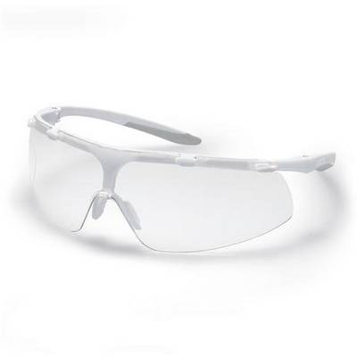 Uvex super fit ETC 9178 9178415 Védőszemüveg Párásodás mentes, UV-védelemmel Átlátszó (9178415)