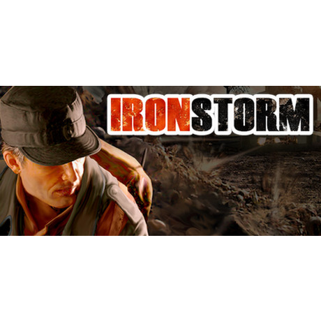 Iron Storm (PC - Steam elektronikus játék licensz)