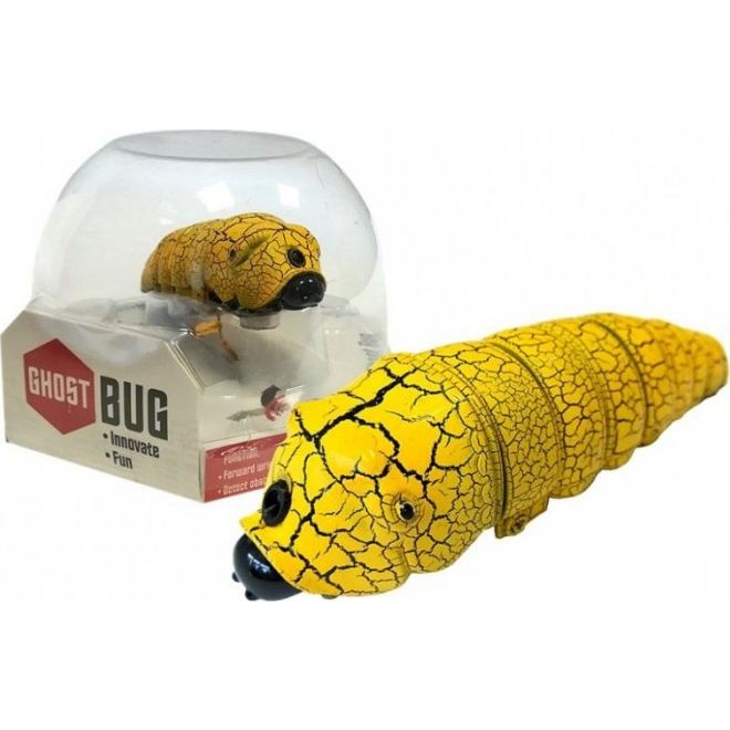 Infravörös Hernyó - Sárga (4018)