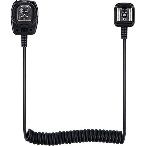JJC TTL Off Camera Flash Cords replaces Canon OC-E3 (1.3m)