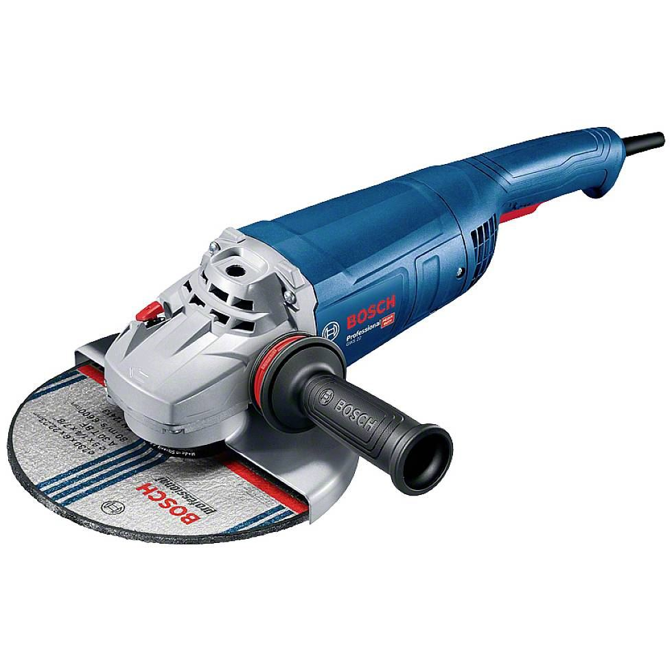 Bosch Professional GWS 22-230 P nagy sarokcsiszoló (06018C1105) (06018C1105)